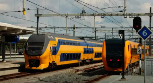 注意!荷兰NS这两站间火车停运5天!